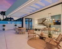 Nueva construcción - Chalet - Polop - Urbanizaciones