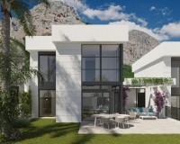 Nueva construcción - Chalet - Polop - Urbanizaciones