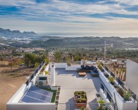 Nueva construcción - Chalet - Polop - Urbanizaciones