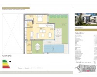 Nueva construcción - Chalet - Polop - Urbanizaciones