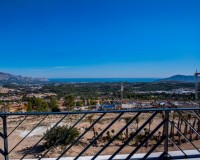 Nueva construcción - Chalet - Polop - Urbanizaciones