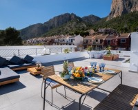 Nueva construcción - Chalet - Polop - Urbanizaciones