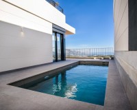 Nueva construcción - Chalet - Polop - Urbanizaciones