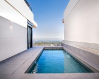 Nueva construcción - Chalet - Polop - Urbanizaciones