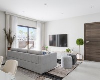 Nueva construcción - Chalet - Puerto de mazarron - Caleñares
