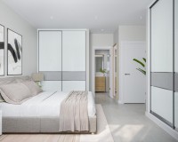Nueva construcción - Chalet - Puerto de mazarron - Caleñares