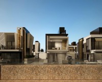 Nueva construcción - Chalet - Puerto de mazarron - El Alamillo