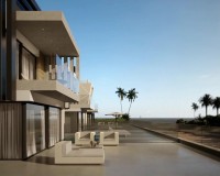 Nueva construcción - Chalet - Puerto de mazarron - El Alamillo