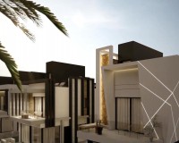 Nueva construcción - Chalet - Puerto de mazarron - El Alamillo