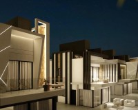 Nueva construcción - Chalet - Puerto de mazarron - El Alamillo