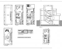 Nueva construcción - Chalet - Puerto de mazarron - El Alamillo