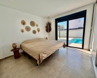 Nueva construcción - Chalet - Rafal - polideportivo
