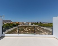 Nueva construcción - Chalet - Rafal - pueblo