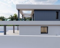 Nueva construcción - Chalet - Rojales - Ciudad Quesada