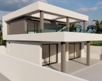 Nueva construcción - Chalet - Rojales - Ciudad Quesada