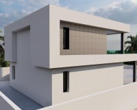 Nueva construcción - Chalet - Rojales - Ciudad Quesada