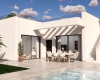 Nueva construcción - Chalet - Rojales - Ciudad Quesada