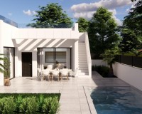 Nueva construcción - Chalet - Rojales - Ciudad Quesada