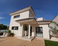 Nueva construcción - Chalet - Rojales - Ciudad Quesada