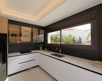 Nueva construcción - Chalet - Rojales - Ciudad Quesada