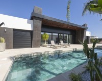 Nueva construcción - Chalet - Rojales - Ciudad Quesada