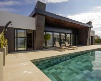 Nueva construcción - Chalet - Rojales - Ciudad Quesada