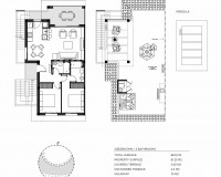 Nueva construcción - Chalet - Rojales - Doña Pepa