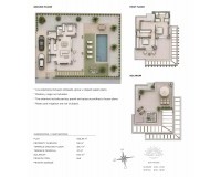 Nueva construcción - Chalet - Rojales - Doña Pepa
