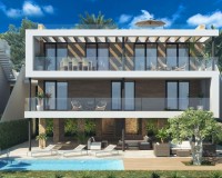 Nueva construcción - Chalet - Rojales - Golf La Marquesa (Ciudad Quesada)