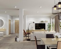 Nueva construcción - Chalet - Rojales - Golf La Marquesa (Ciudad Quesada)
