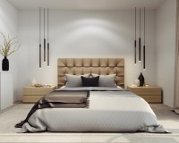 Nueva construcción - Chalet - Rojales - Golf La Marquesa (Ciudad Quesada)