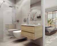 Nueva construcción - Chalet - Rojales - Golf La Marquesa (Ciudad Quesada)