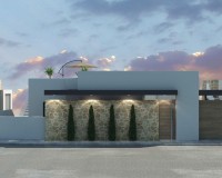 Nueva construcción - Chalet - Rojales - Golf La Marquesa (Ciudad Quesada)
