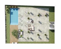Nueva construcción - Chalet - Rojales - Golf La Marquesa (Ciudad Quesada)