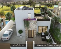 Nueva construcción - Chalet - Rojales - Golf La Marquesa (Ciudad Quesada)