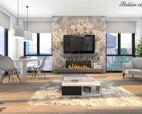 Nueva construcción - Chalet - Rojales - Golf La Marquesa (Ciudad Quesada)