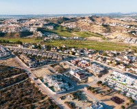 Nueva construcción - Chalet - Rojales - La  Marquesa Golf