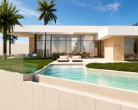 Nueva construcción - Chalet - Rojales - La Marquesa Golf
