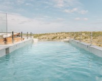 Nueva construcción - Chalet - Rojales