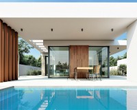 Nueva construcción - Chalet - San Fulgencio - El Oasis