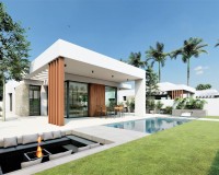 Nueva construcción - Chalet - San Fulgencio - El Oasis