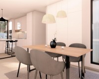 Nueva construcción - Chalet - San Fulgencio - El Oasis