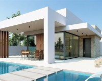 Nueva construcción - Chalet - San Fulgencio - El Oasis
