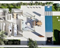 Nueva construcción - Chalet - San Fulgencio - El Oasis
