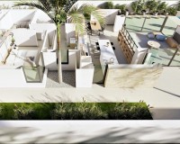 Nueva construcción - Chalet - San Fulgencio - El Oasis