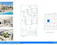 Nueva construcción - Chalet - San Fulgencio - Oasis La Marina