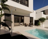 Nueva construcción - Chalet - San Fulgencio - Polideportivo