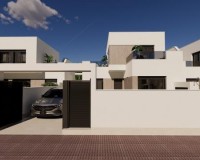 Nueva construcción - Chalet - San Fulgencio - Polideportivo