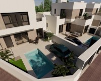Nueva construcción - Chalet - San Fulgencio - Polideportivo