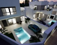 Nueva construcción - Chalet - San Fulgencio - Polideportivo
